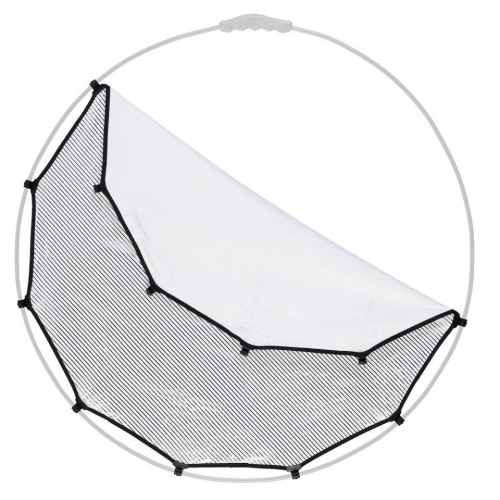 Сменный отражатель Lastolite LL LR3321 HaloCompact Cover 82cm Difflector мягкое серебро