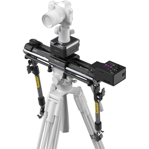 Комплект слайдера Zeapon Micro4 E500+PONS Pan Kit с кейсом