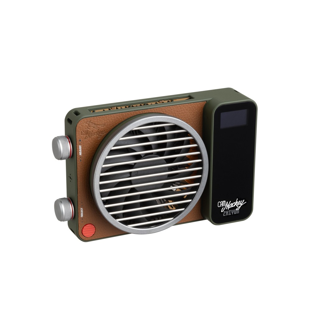 Осветитель Zhiyun MOLUS X100RGB COB Light Standart