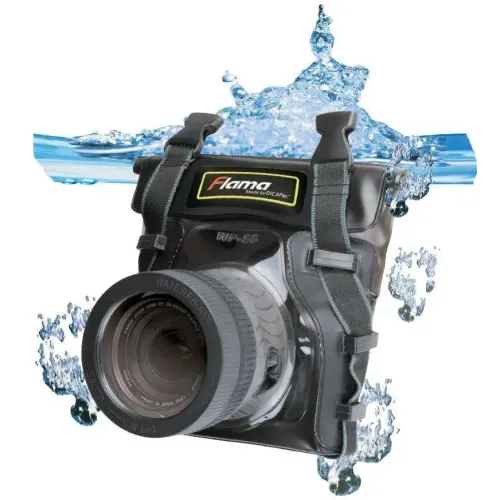 Бокс для подводной съемки Flama FL-WP-S5