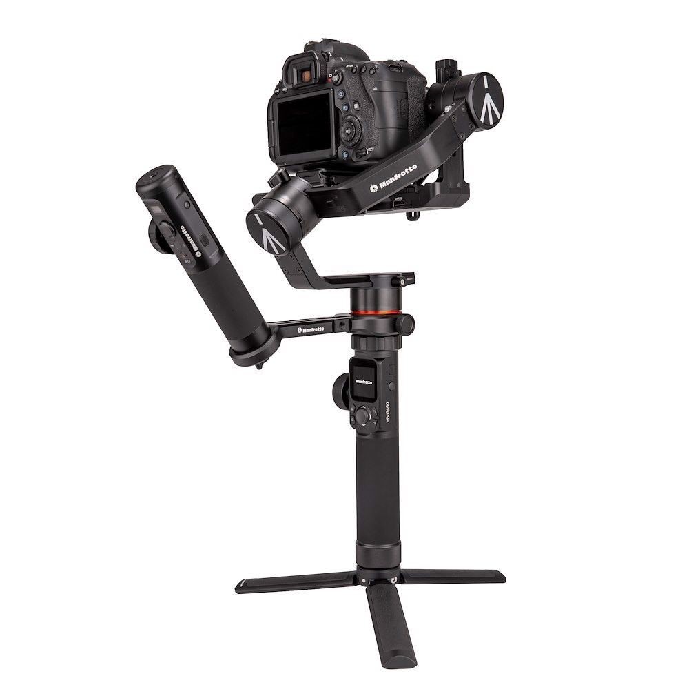 Стабилизатор Manfrotto MVG460FFR Pro Kit