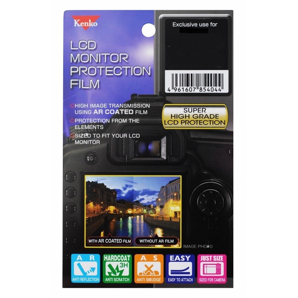 Защитная пленка Kenko для Canon EOS R