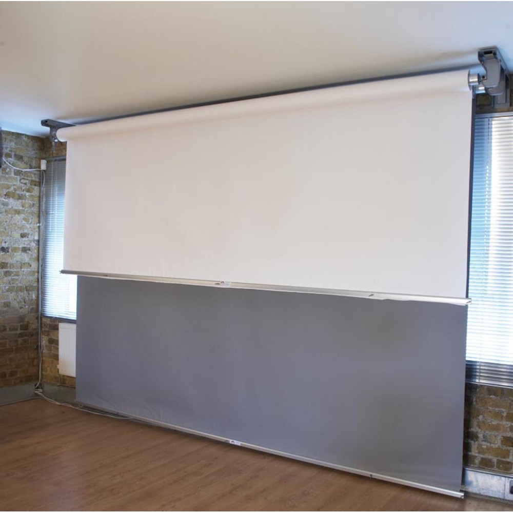 Система крепления Colorama Rolleasy LL 3R12CMP потолочная для 3 бумажных фонов 3.55m