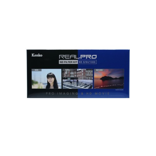 Светофильтры Kenko REALPROND Kit 8/64/1000 комплект 58mm