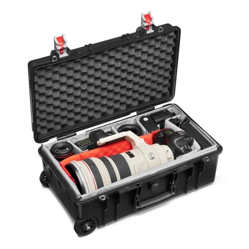 Кейс на колесах Manfrotto Pro Light Reloader Tough-55 HighLid