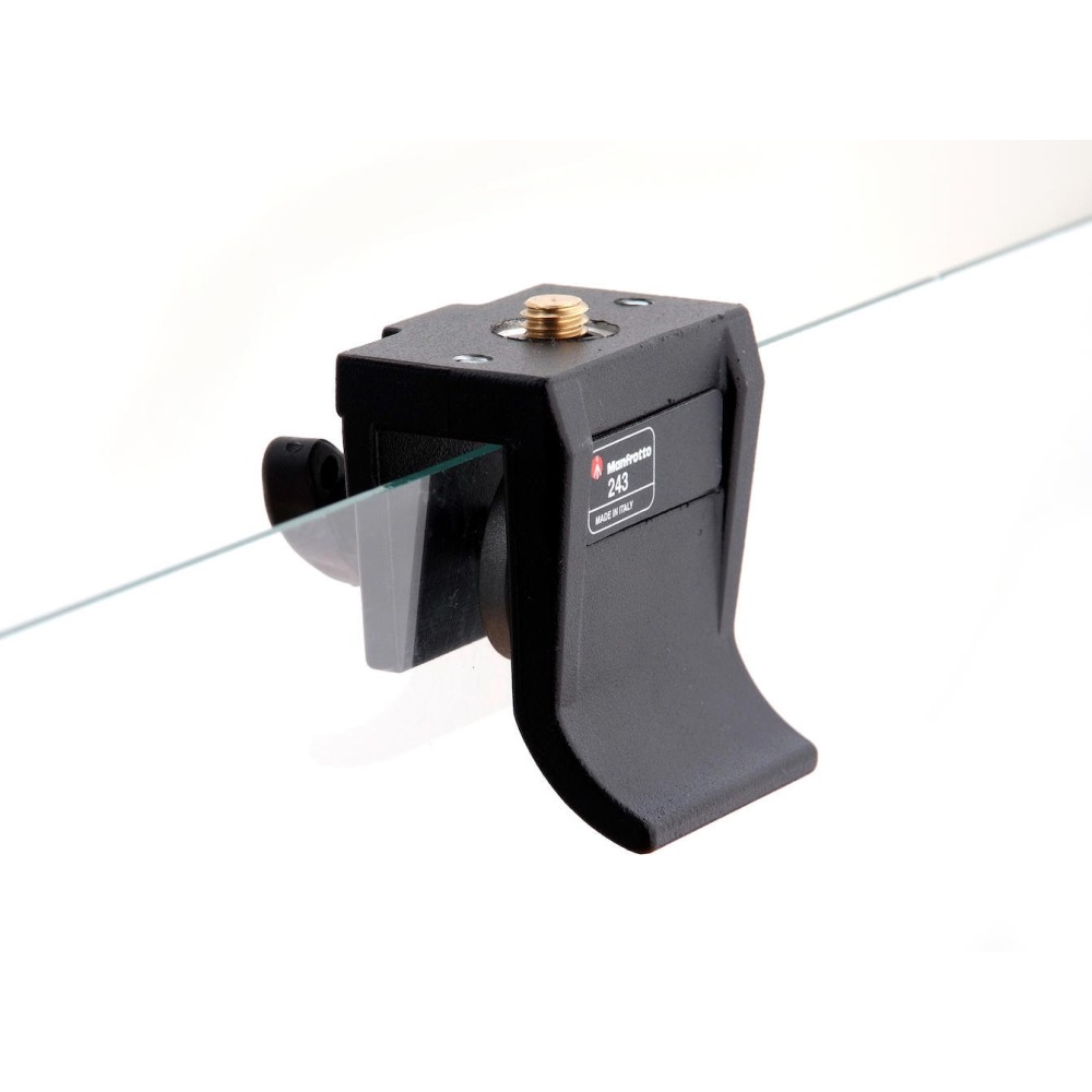 Держатель Manfrotto 243 на стекло