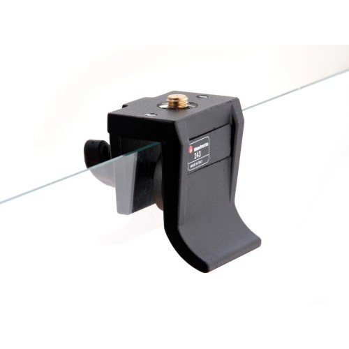 Держатель Manfrotto 243 на стекло