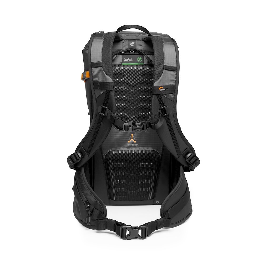 Рюкзак Lowepro PhotoSport Outdoor Backpack BP 15L AW III серый