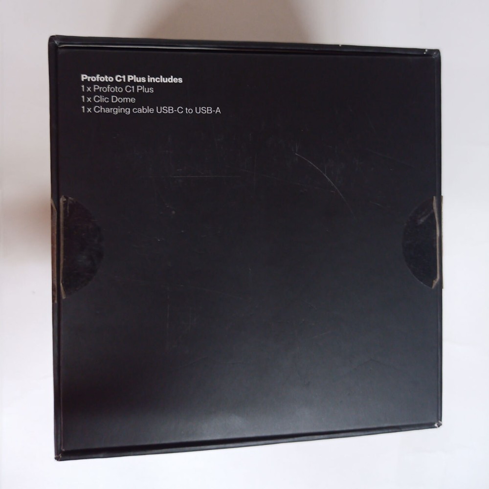 Источник света Profoto C1 Plus (тестовый образец, 1922002053)