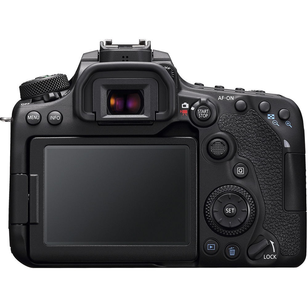 Фотоаппарат Canon EOS 90D Body