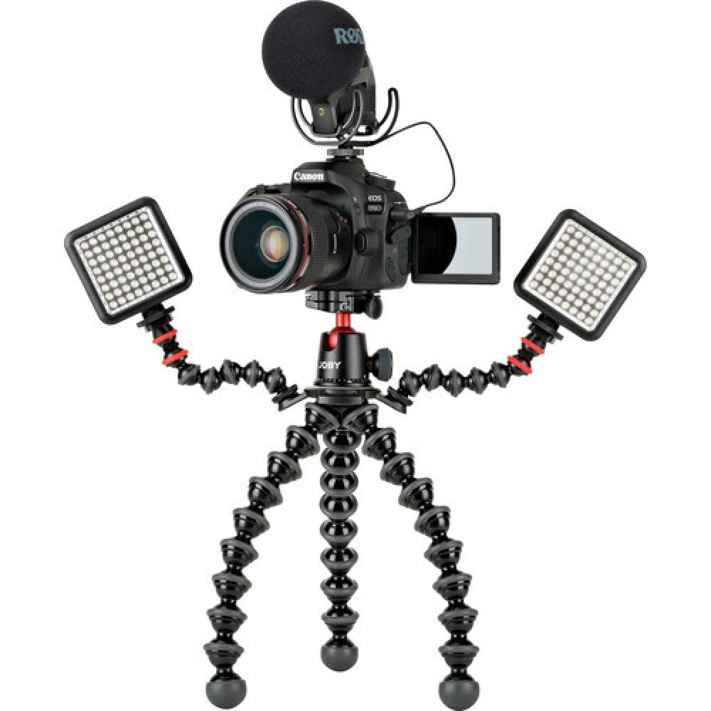 Штатив Joby GorillaPod Rig штатив и риги, черный/серый