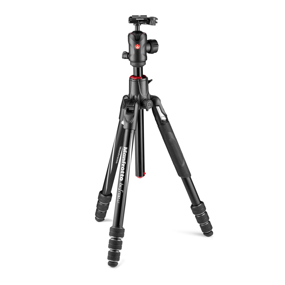Штатив с головкой Manfrotto Befree GT XPRO алюминиевый