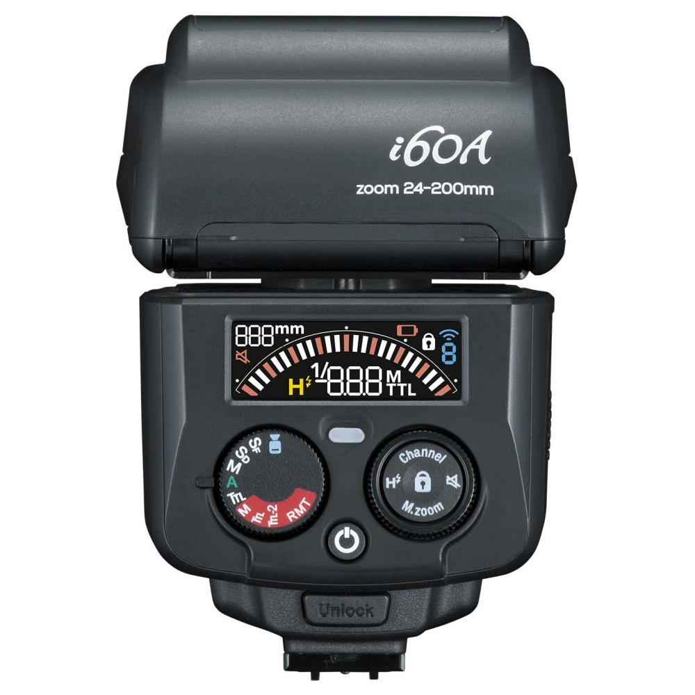 Вспышка Nissin i-60A for Canon
