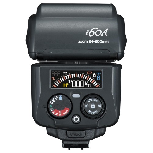 Вспышка Nissin i-60A for Canon