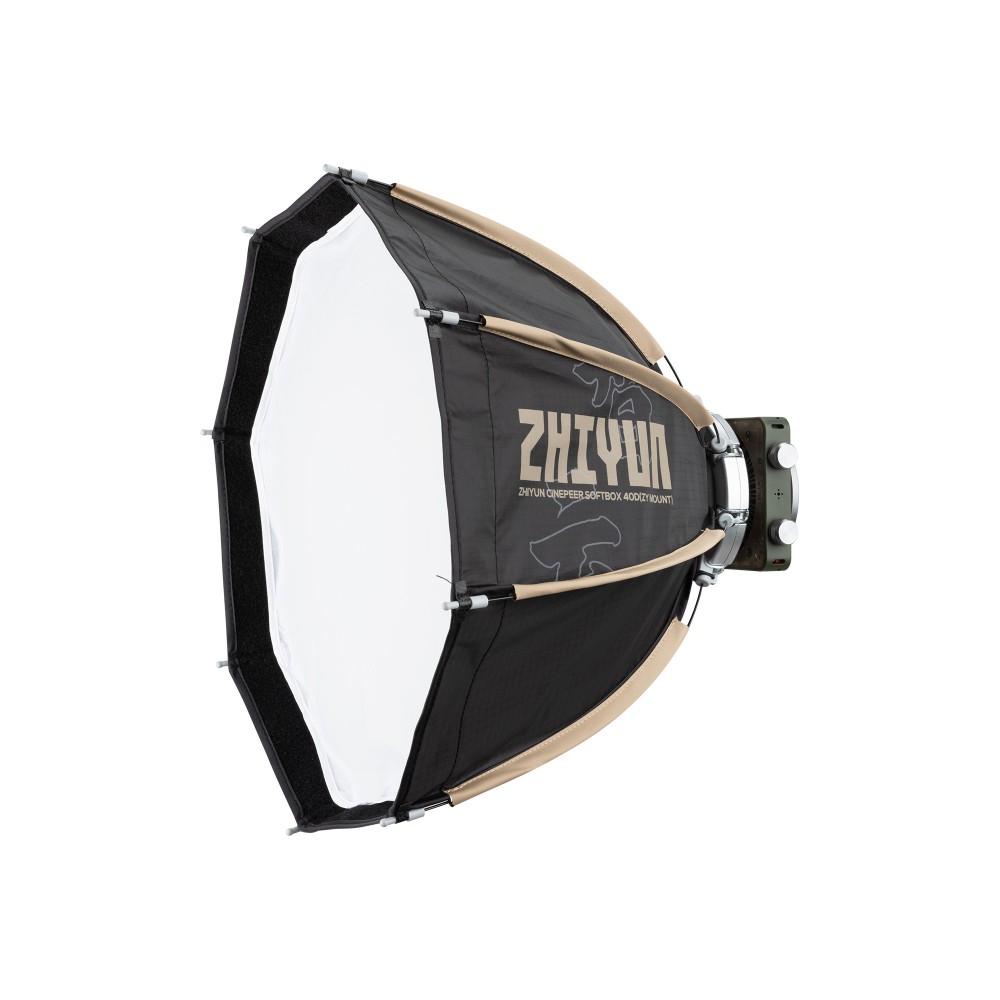 Осветитель Zhiyun MOLUS X100RGB COB Light PRO