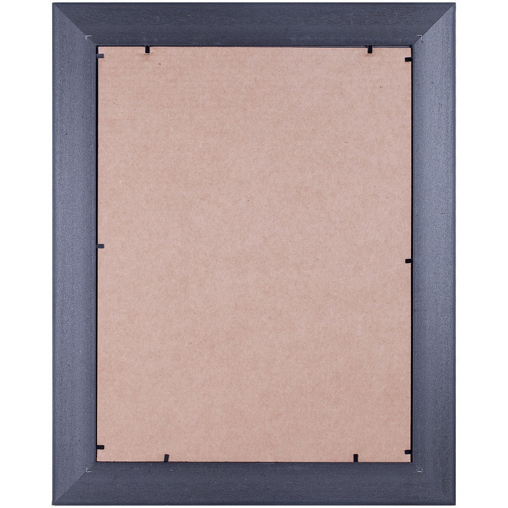 Фоторамка Innova Durham Gold 20x25 с паспарту 15x20, пластик/стекло, золотистый (PI8236)