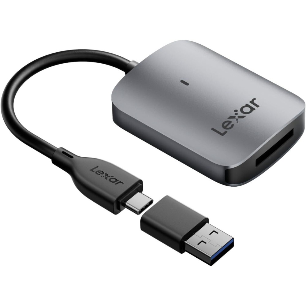 Картридер Lexar CFexpress Type A USB-C Reader