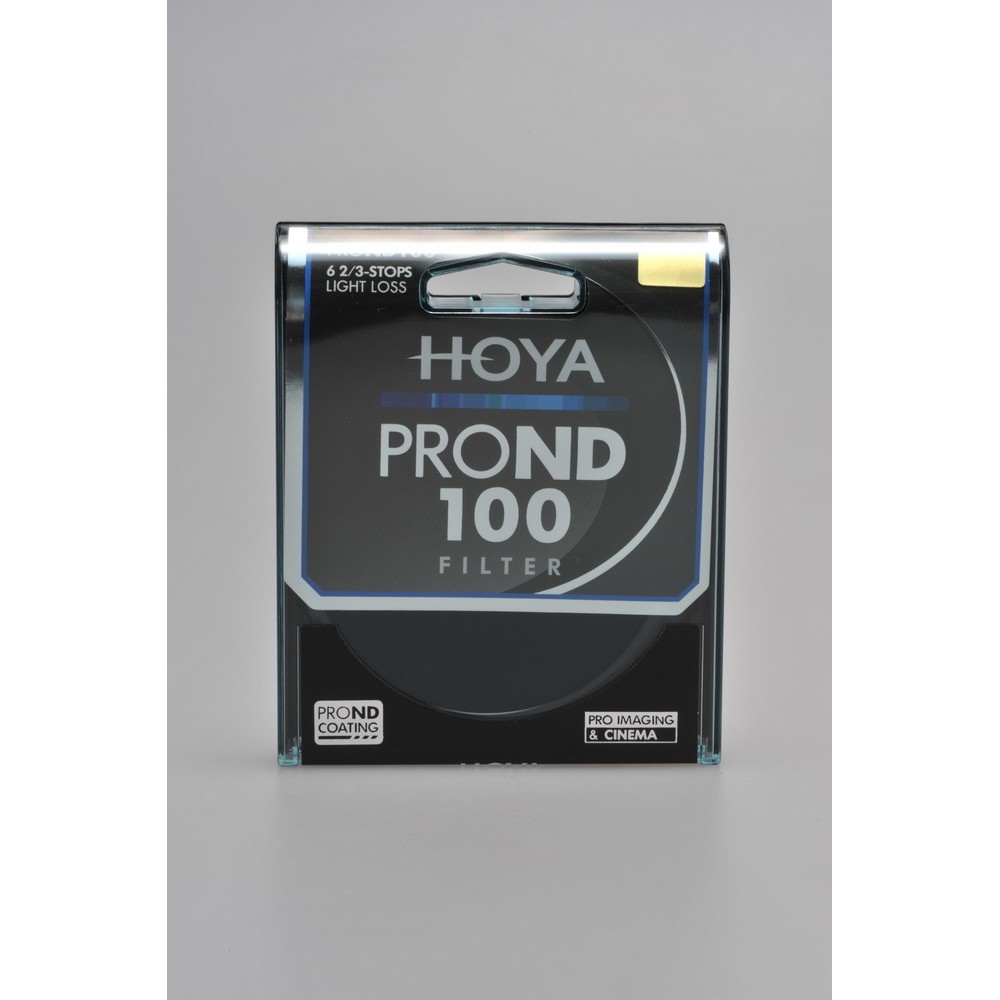 Светофильтр Hoya PROND100 нейтрально-серый 77mm