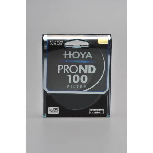 Светофильтр Hoya PROND100 нейтрально-серый 77mm