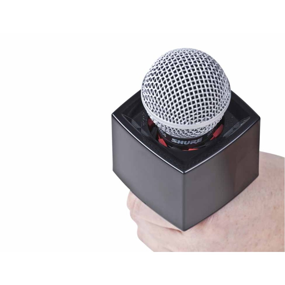 Микрофонный флаг Rycote Square Mic Flag - Black квадратный черный (RYC107301)