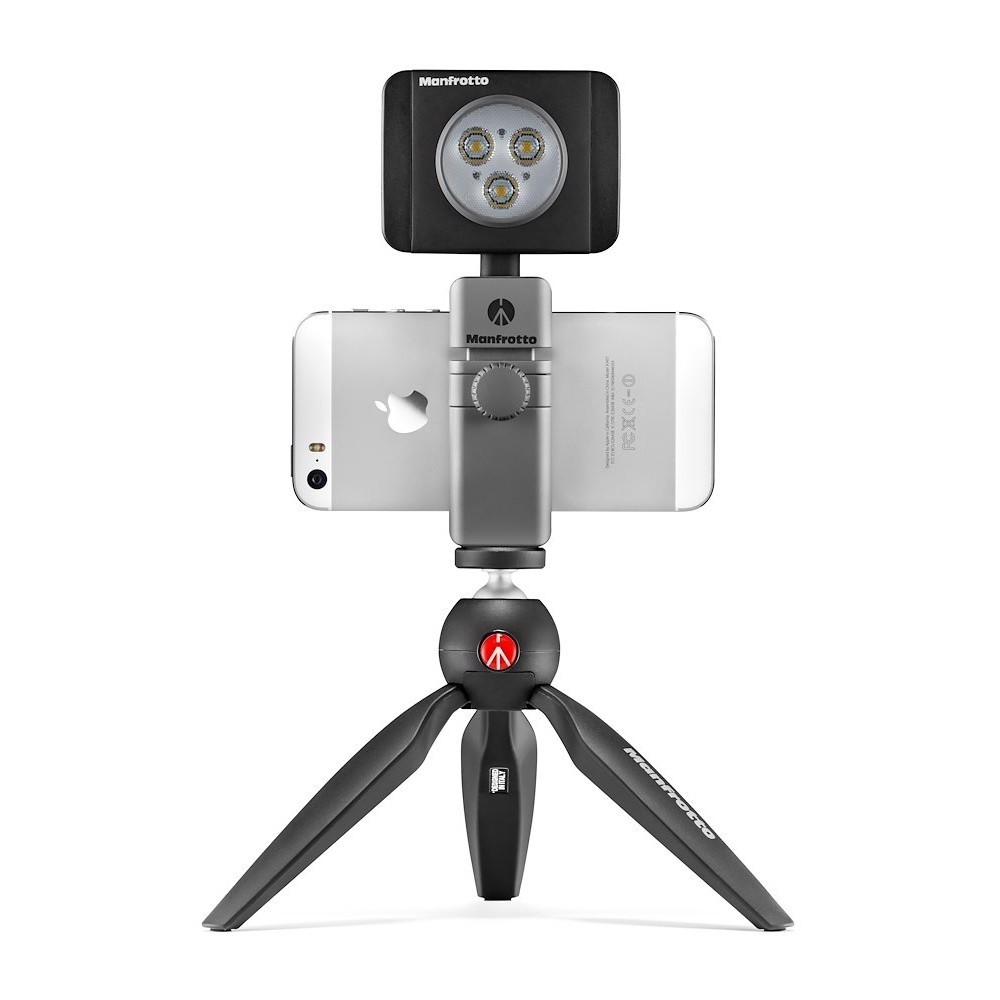 Держатель Manfrotto TwistGrip для смартфона
