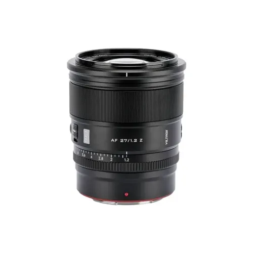 Объектив Viltrox AF 27mm F1.2 PRO Z для Nikon Z (APS-C)