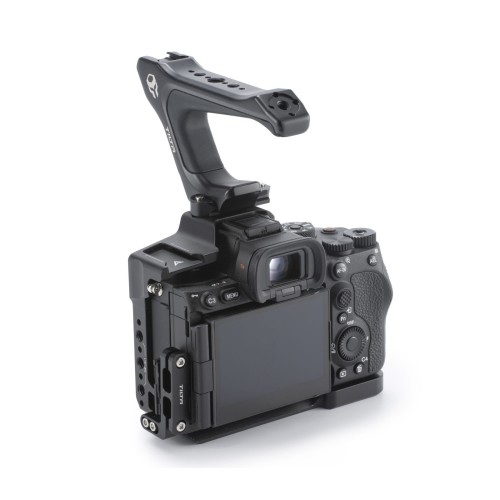 Клетка Tilta Half Cage Lightweight Kit для Sony A7R V черная (TA-T46-A-B)
