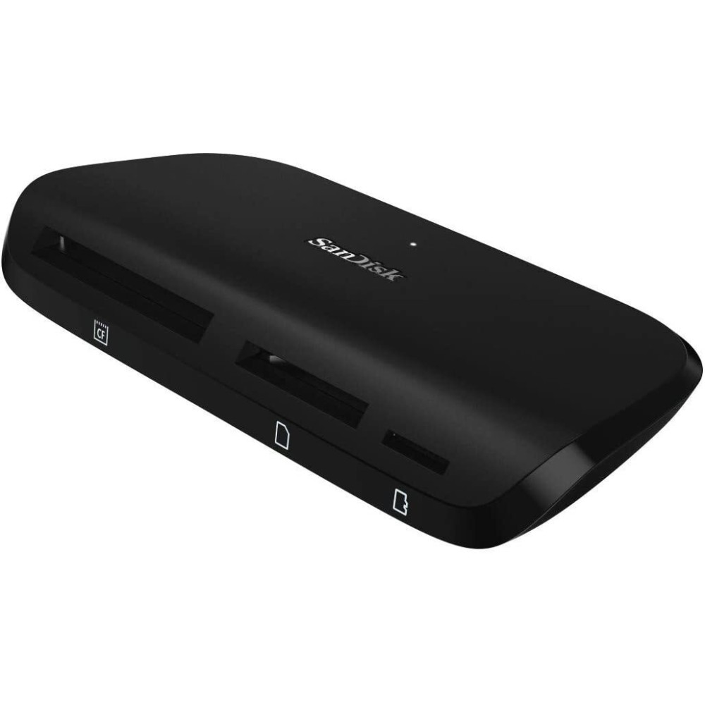 Кардридер SanDisk Multi Card Reader ImageMate Pro USB-C