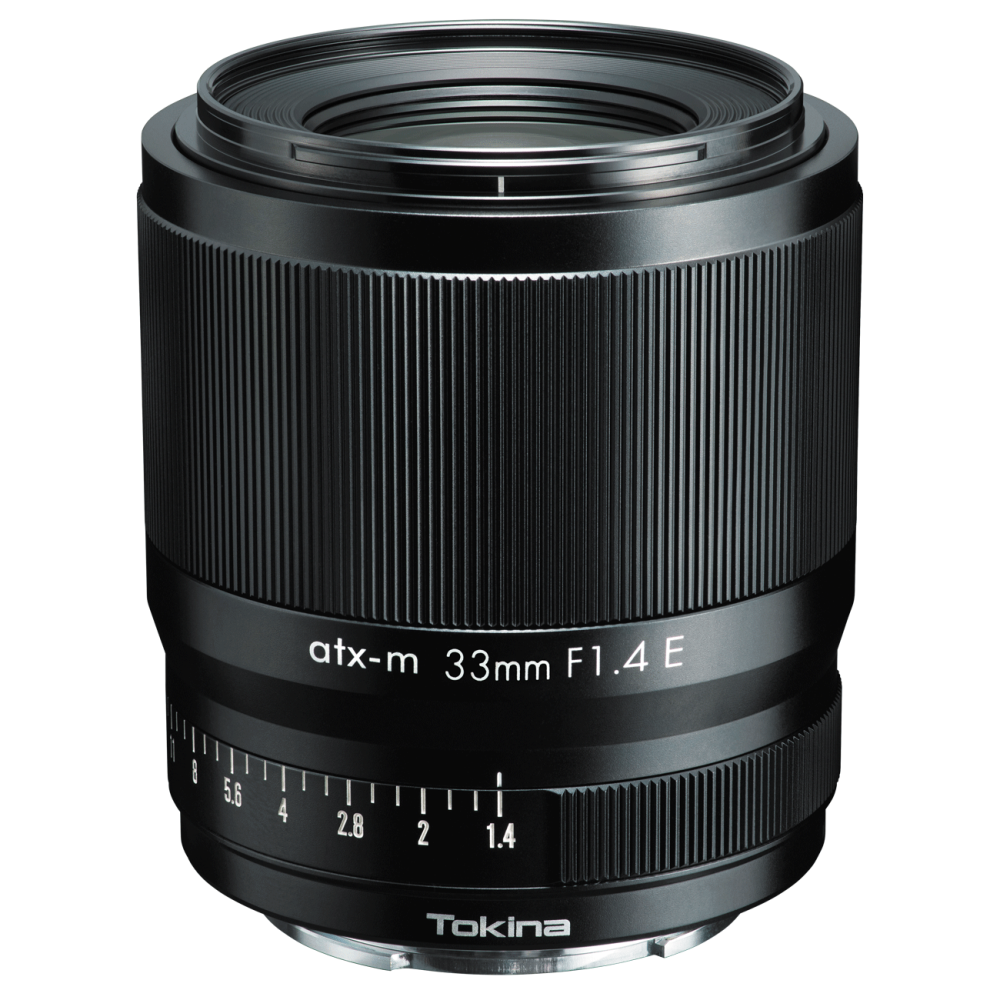 Объектив Tokina atx-m 33mm AF F1.4 E для Sony E