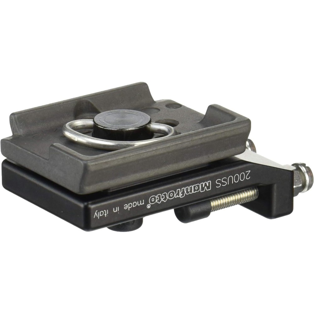 Площадка Manfrotto 200USS Anti-Twist Universal Plate для зрительных труб