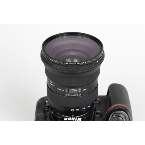 Светофильтр Kenko PRO1D+ Instant Action Protector Set с адаптером защитный 58mm