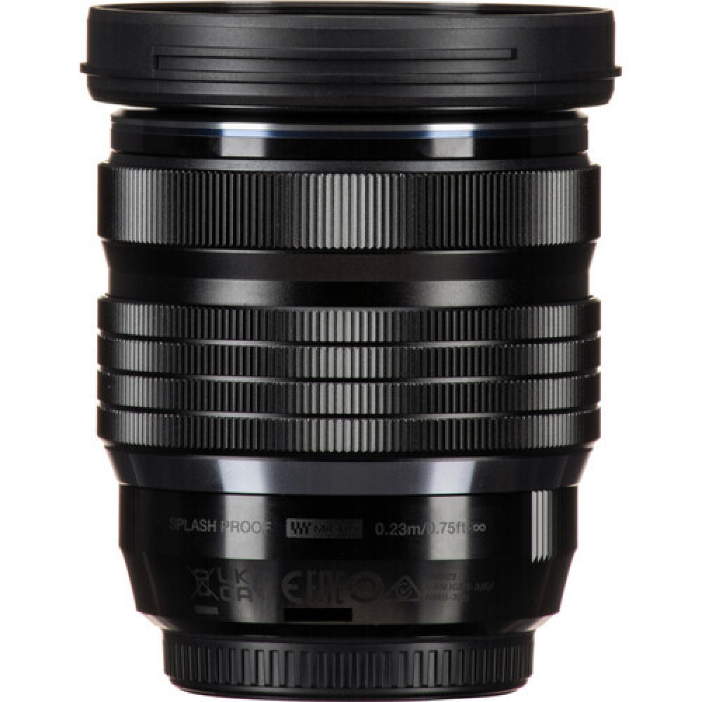 Объектив OM System M.Zuiko Digital ED 8-25mm F4 Pro