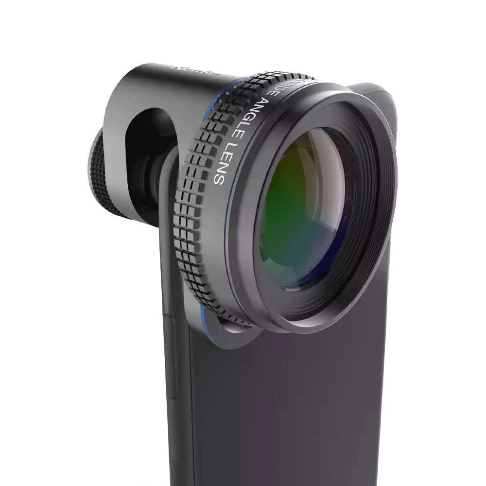 Объектив Kenko REAL PRO CINEMA 4K WIDE 0.6X с креплением PRO CLIP для смартфонов