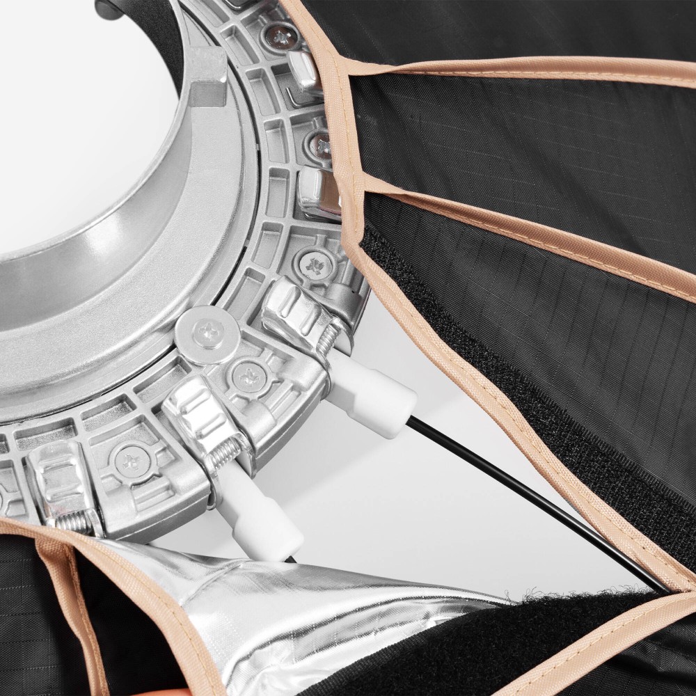 Софтбокс Zhiyun Parabolic 90D параболический 90cm на крепление Bowens (EX1H07)