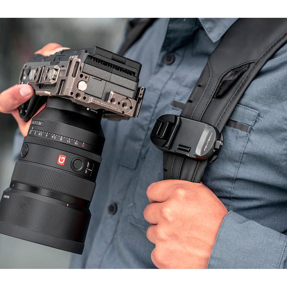 Крепление для камеры PGYTECH Beetle Camera Clip