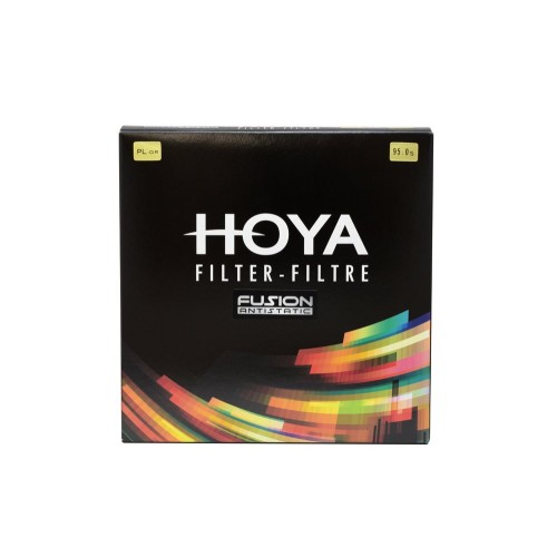 Светофильтр Hoya PL-CIR Fusion Antistatic поляризационный 95mm