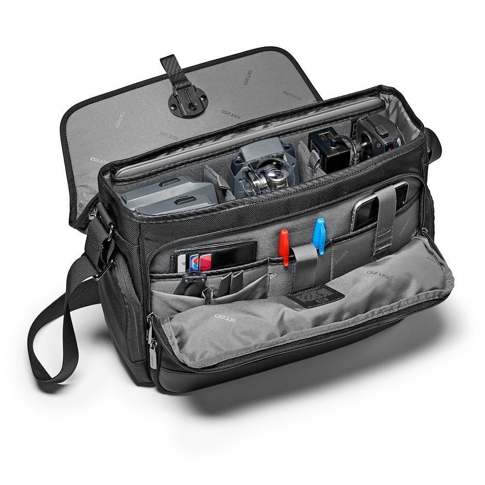 Сумка Gitzo GCB100MM Century Traveler черная