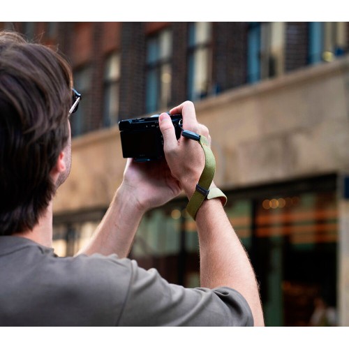 Ремень на запястье PGYTECH Camera Wrist Strap Air, цвет Grass Green