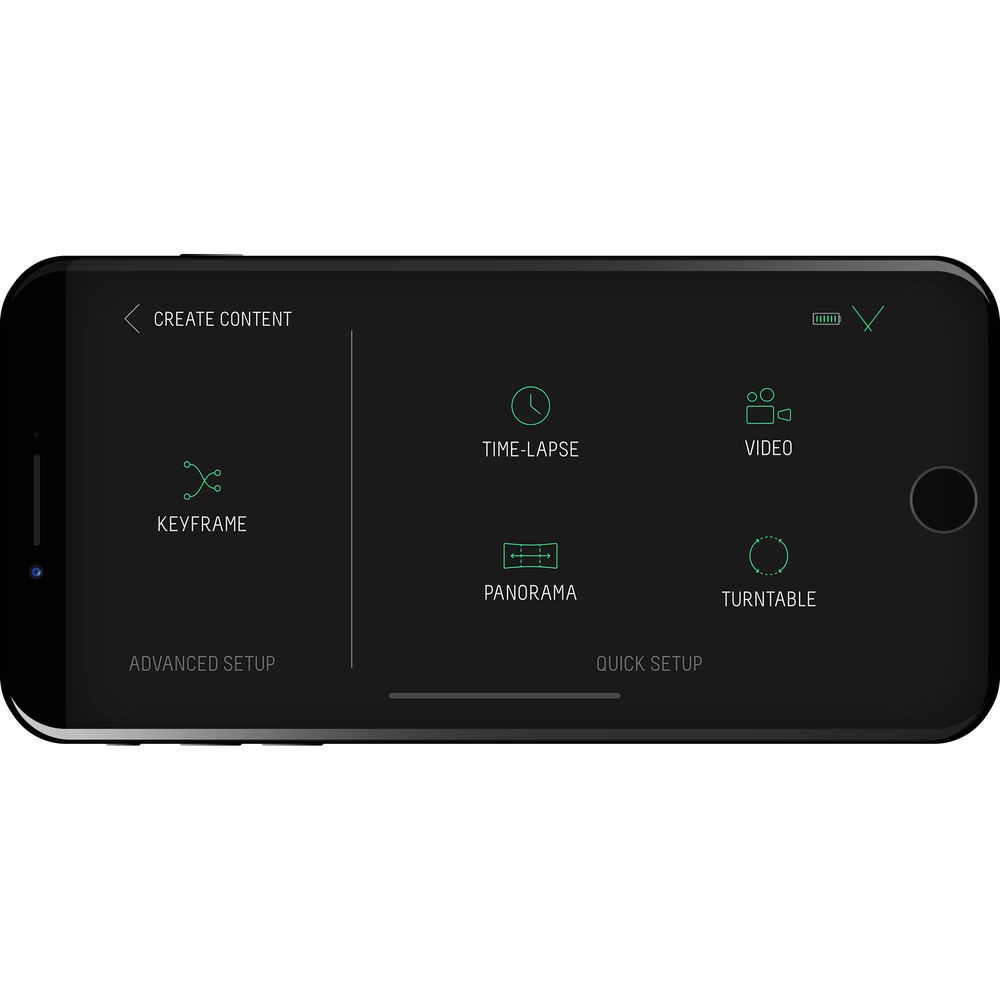 Голова моторизированная Syrp Genie Mini II