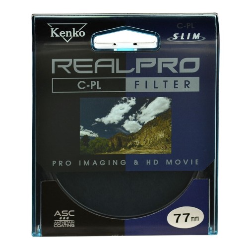 Светофильтр Kenko REALPRO C-PL поляризационный 67mm