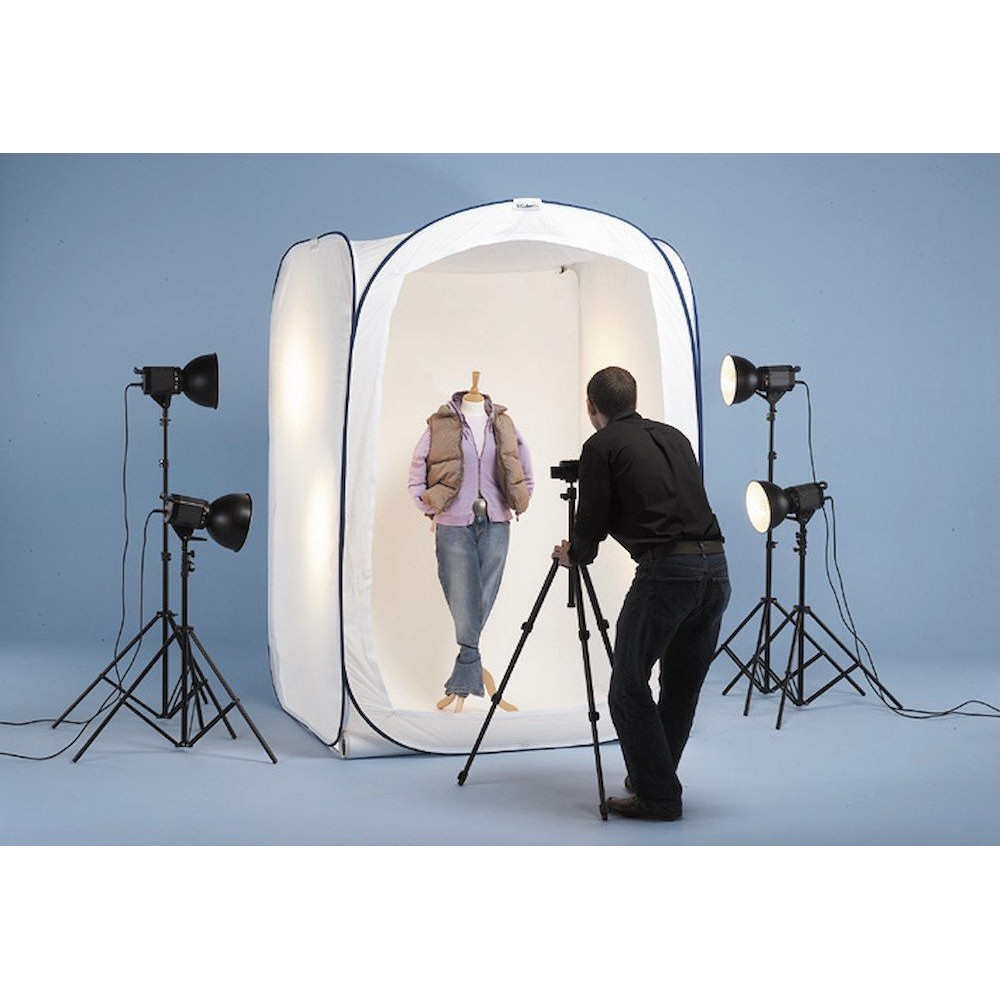 Лайтбокс Lastolite LL LR6687 Cubelite 2 x 2 х 2,1 м