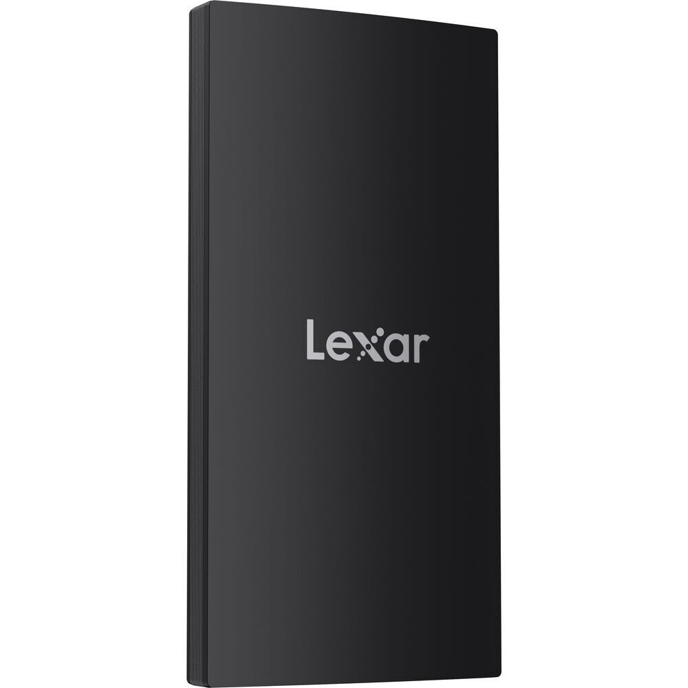 Внешний накопитель Lexar SL300 Portable SSD USB 3.2 Gen 2 2TB, R/W 1050/1000 МБ/с