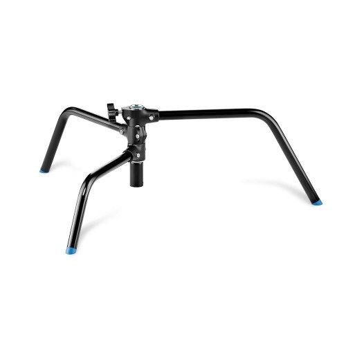 Стойка Avenger A2022DCB C-Stand 22 Turtle Base Blk со съемным основанием черная