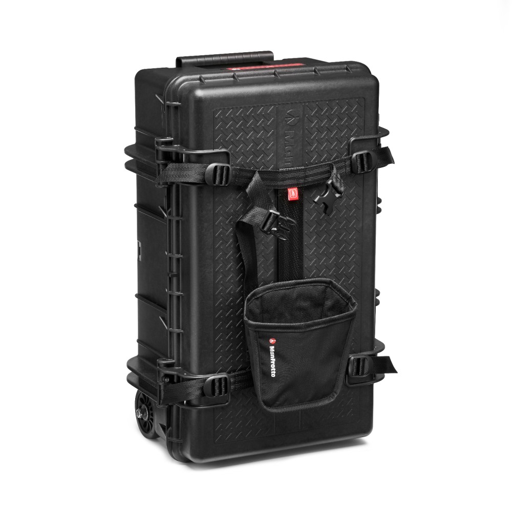 Кейс на колесах Manfrotto Pro Light Reloader Tough-55 HighLid Pre-cubed Foam