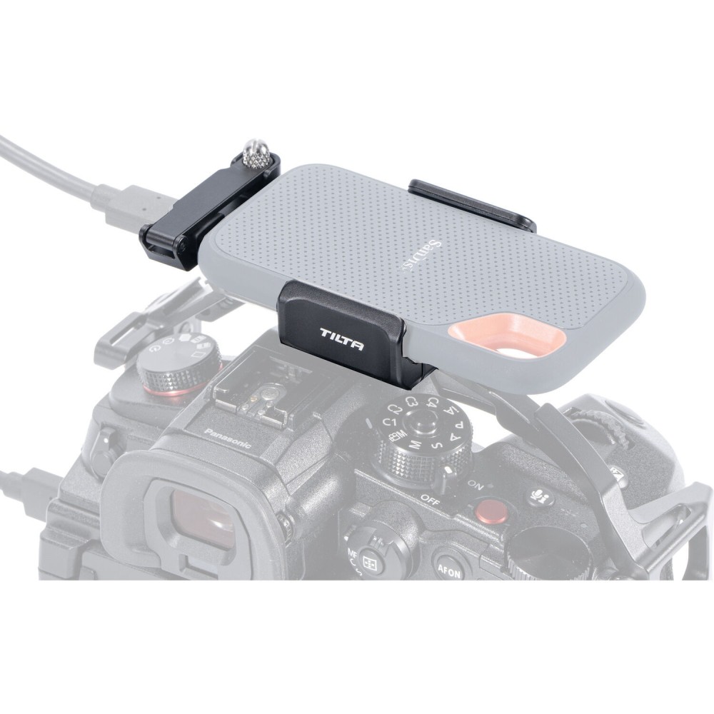 Держатель Tilta Universal SSD Drive Holder Type I черный (TA-SSDH-U1-B)