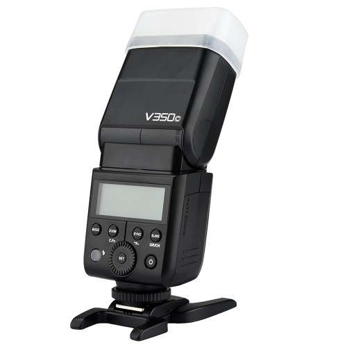 Вспышка накамерная Godox Ving V350C TTL для Canon