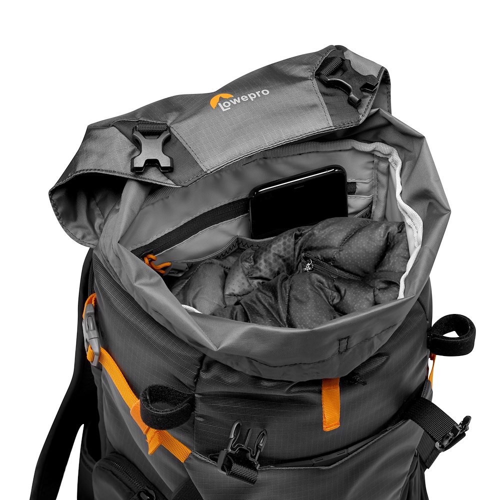 Рюкзак Lowepro PhotoSport Outdoor Backpack BP 15L AW III серый