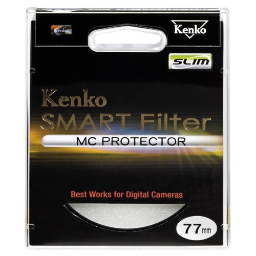Светофильтр Kenko Smart MC Protector Slim (PH) защитный 58mm