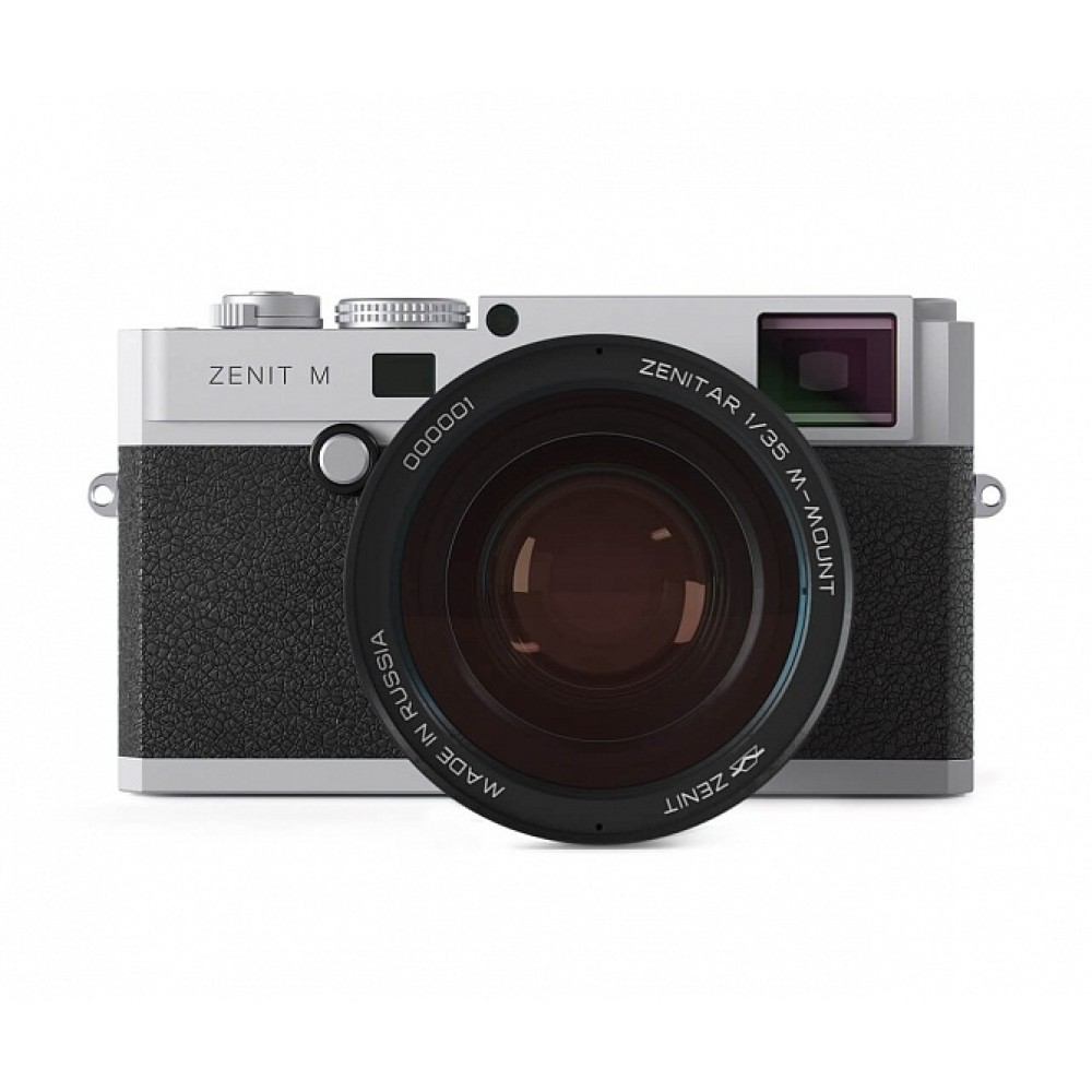 Фотоаппарат Зенит М + объектив Зенитар 1/35