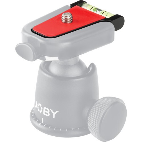 Площадка Joby QR Plate 3K быстросъемная